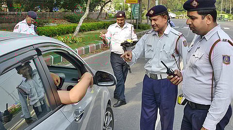 Ahmedabad News | ₹13.21 crore traffic fines collected from over 2 lakh violations in just 20 days!