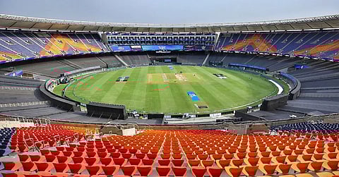 Ahmedabad News | Traffic restrictions and diversions issued for IPL 2025 matches at NaMo Stadium