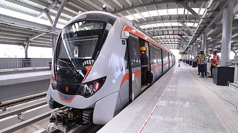 Ahmedabad Metro extends hours for IPL matches, introduces special paper ticket for late-night travel