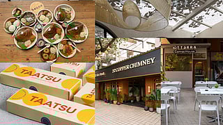 Benne Juhu, TAATSU, Copper Chimney: 8 new restaurants in Mumbai to bookmark this March