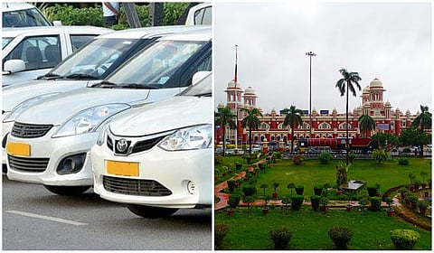 Prepaid taxi service to resume at Lucknow's Charbagh Railway Station; fare regulation in focus