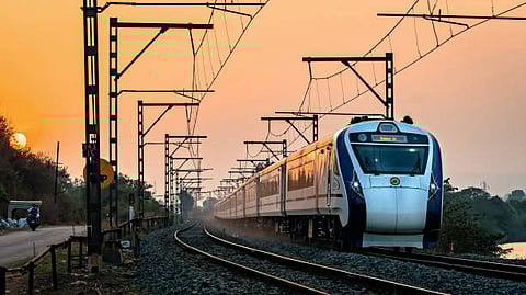 New Vande Bharat Express b/w Mumbai and Mangaluru to cut travel time to just 12 hours!