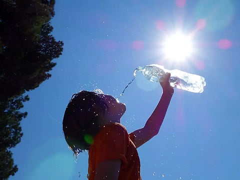 Ahmedabad swelters at 40°C: GT vs PBKS players and fans to face harsh weather conditions!