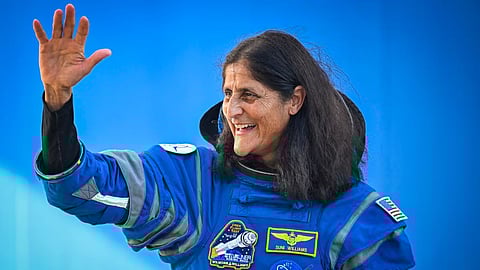 Inspiring generations: Lucknow's road to bear the name of Indian-American Astronaut, Sunita Williams