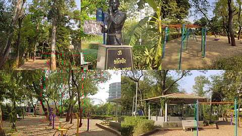 Tall trees, green gym, lush lawns & more | Why this Ahmedabad garden is worth a visit!