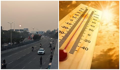 Lucknow weather to remain pleasant for now; Govt gears up to tackle impending heatwave challenges