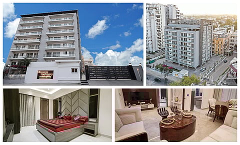 Essence Residency: Luxurious, ready-to-move-in flats in the heart of Lucknow, book yours today!