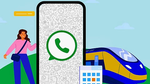 Maha Mumbai Metro rolls out WhatsApp ticketing; send “Hi” to book a ride!