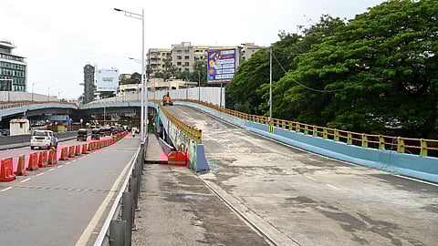 Alternate routes issued till May 15, as last phase construction of Andheri's Gokhale Bridge begins
