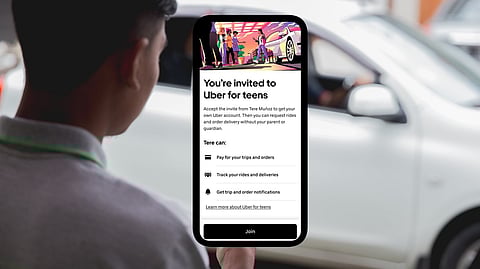 ‘Uber for Teens’ rolls out across India: Available in Mumbai, Lucknow, Ahmedabad & 34 other cities