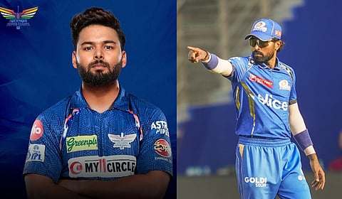 LSG vs MI showdown at Lucknow's Ekana Stadium on Apr 4! Check out pitch report & traffic updates