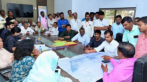 MHADA's 100-day Action Plan: 'Janta Darbar' held in Bandra, to resolve residents' grievances