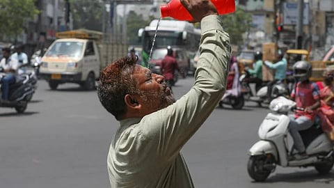 Indore’s scorching start | With mercury at 40.6°C, city marks hottest early-April in 11 years!