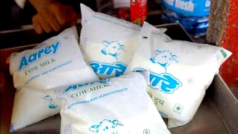 Originally launched in 1949, Mumbai's beloved 'Aarey' milk brand set for a nostalgic revival!