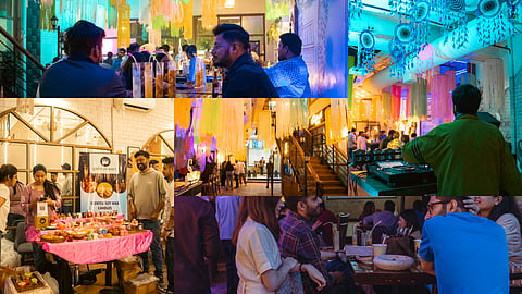 Weekend in Lucknow | Attend Mixtape Bazaar 2.0 on April 12-13, know what to expect