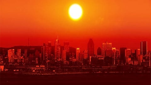 Yellow Alert issued for Mumbai and 6 other Maha districts; cloud cover likely in city on Apr 11