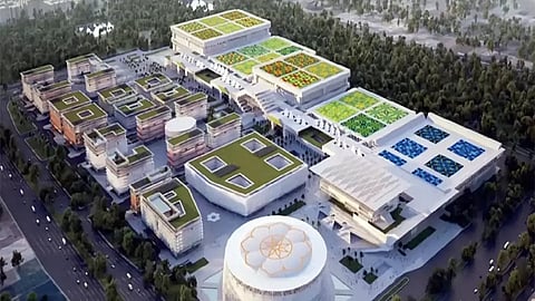 Lucknow to soon welcome ₹1100 Cr world-class International Convention and Exhibition Centre; details