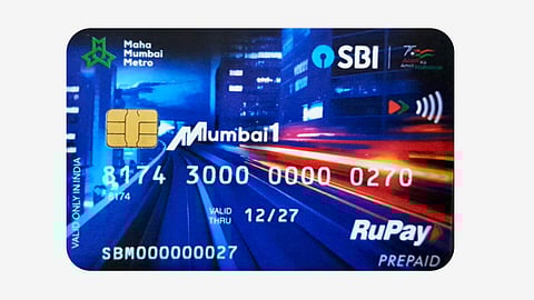 'Mumbai One' Card: One-swipe access to local trains, BEST buses, metros & monorails