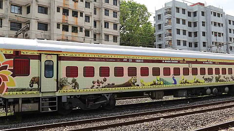 IRCTC launches grand 10-day Chhatrapati Shivaji Maharaj tour from Delhi to Kalyan