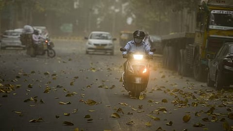 Thunderstorms grip UP | Orange Alert for 48 hours in 47 districts, including Lucknow and Kanpur