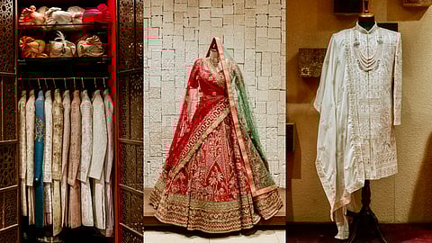 From Aminabad to Gomti Nagar: Bhasin Brothers celebrates 75 years of ethnic elegance in Lucknow!