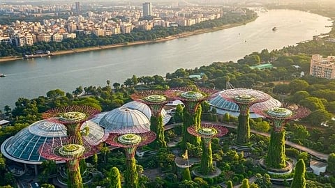 Inspired by Singapore, Ahmedabad’s new tropical dome to bring 'cloud forest' home; details