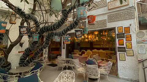 Lucknow's OG café, Cappuccino Blast turns 25! Embrace good vibes & nostalgia from April 18–25