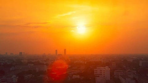 Back-to-back heatwaves in South Asia no coincidence, says new IIT-Bombay study