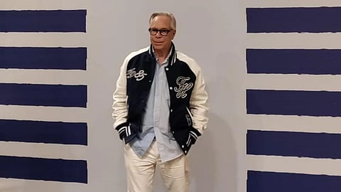 "I’ve kept coming back since”: Tommy Hilfiger shares surprising Mumbai connection at BKC store event