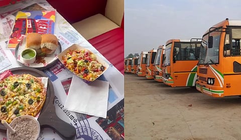 MealOnRoad returns! Soon, order food on-the-go in UPSRTC buses across Lucknow & other cities
