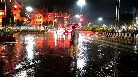 105% above-normal monsoon rainfall likely for Mumbai & other Maha districts in 2025, says IMD