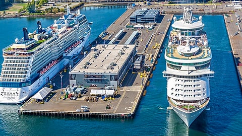 Mumbai’s ₹556 cr Cruise Terminal at Ballard Pier ready to welcome 10,000 passengers daily