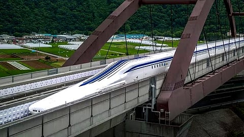 Mumbai–Hyderabad Bullet Train to cut travel time from 16 hrs to just 3! Know route, fare & more