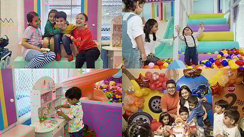 From trampolines to a cricket turf & more! Tum Tum Land brings a riot of joy to Lucknow