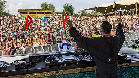 Turkish DJ Mahmut Orhan to make India debut in Mumbai on May 22!