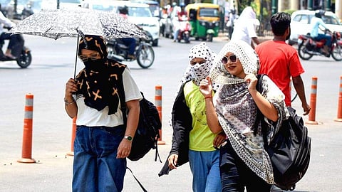 Lucknow Weather: Blazing 40°C temp prompts school timing revisions for classes 1 to 8
