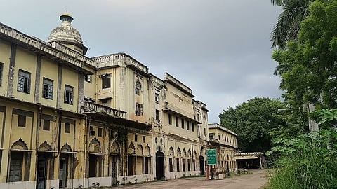 Lucknow's historic Chhatar Manzil set for a heritage hotel makeover; renovation begins