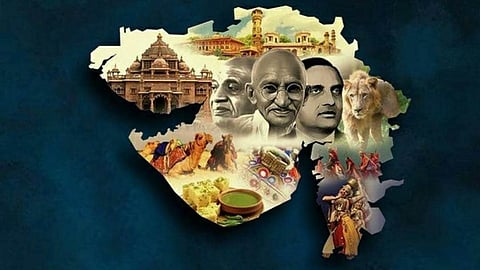 Gujarat Sthapana Divas