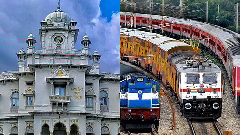 Lucknow News | KGMU launches free rail travel passes for critical patients; details