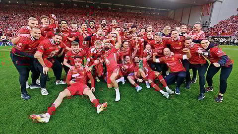 English Premier League sets up first India office in Mumbai; eyes deeper fan engagement