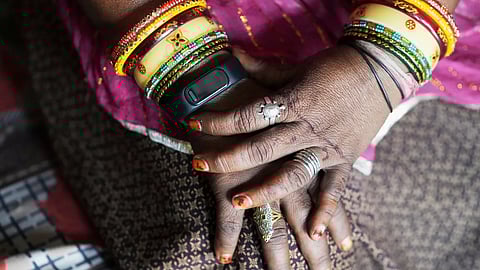 Smartwatches & cool roofs used to monitor heat stress in Ahmedabad’s low-income areas