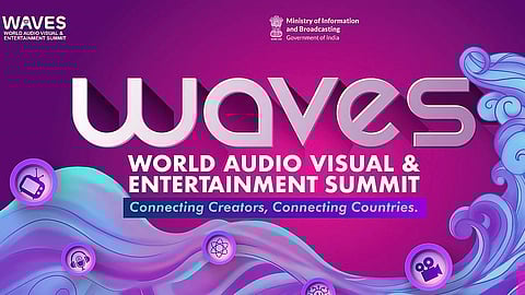 4-day WAVES 2025 summit kicks off in Mumbai | Here's what to expect!