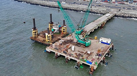 Mumbai News: BMC advances plans for helipad at Worli jetty