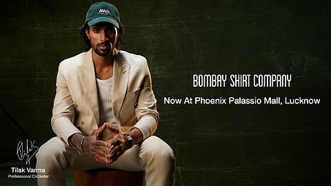 A shirt worth ₹1 lakh in Lucknow? Check out Bombay Shirt Company's 1st store at Palassio
