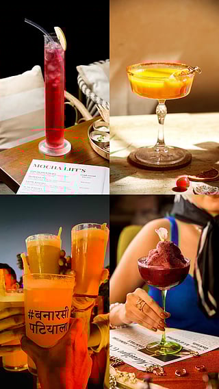 Spice up your drinking game! Try THESE 6 cocktails in Lucknow