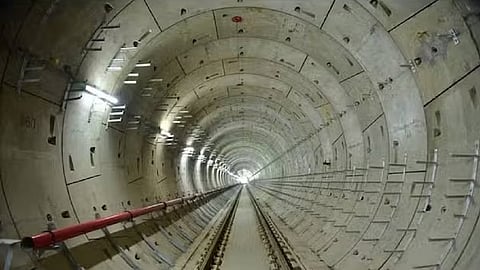 Mumbai may soon get its first underground rail line | Here's the plan!