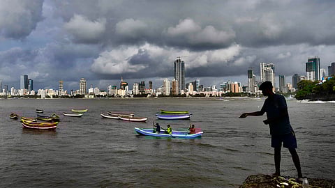 Mumbai under Yellow Alert on May 7: Flights, trains and roads affected