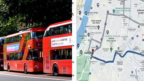 Real-time tracking of Mumbai's BEST buses now LIVE on Google Maps; details