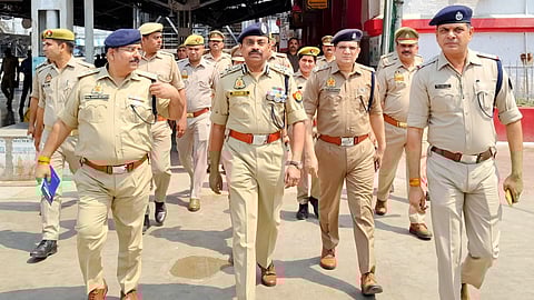 The Man Behind the Mission: How IPS Shri Prakash D. is transforming railways in Uttar Pradesh!