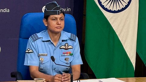 Lucknow News | Meet Wing Commander Vyomika Singh, who led Operation Sindoor’s briefing